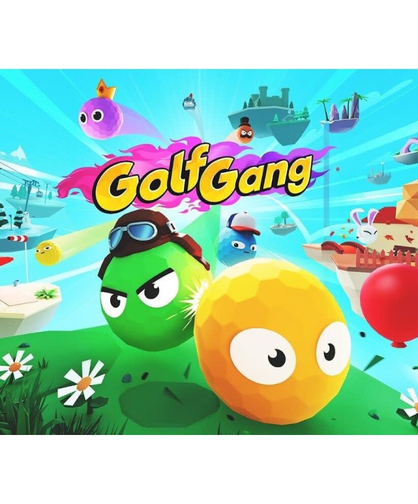 Golf Gang Steam Key GLOBAL